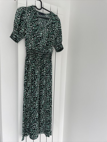 Marks and spenser dress size - and,