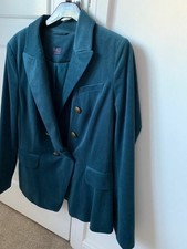 Coat Marks and Spenser 14 Grey