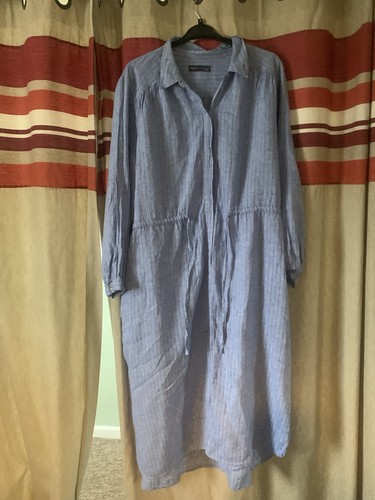 Worn once chambray with - chambray,