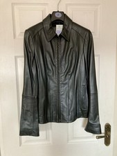 Marks & Spenser Leather jacket