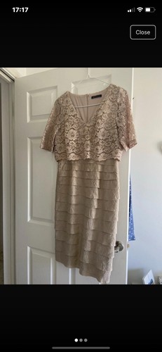Ladies dress size marks - ladies, 14