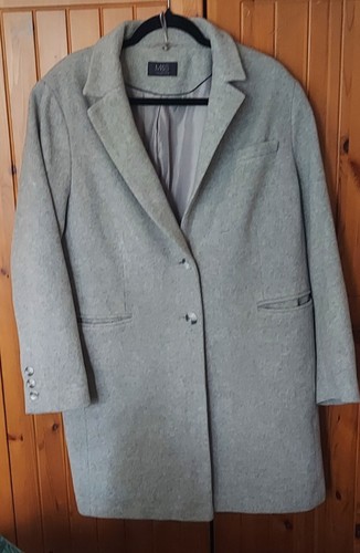 Marks and spensers wool - and,