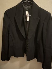 Marks & Spenser Black Jacket