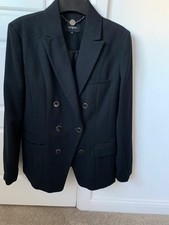 Jacket black Marks and Spenser