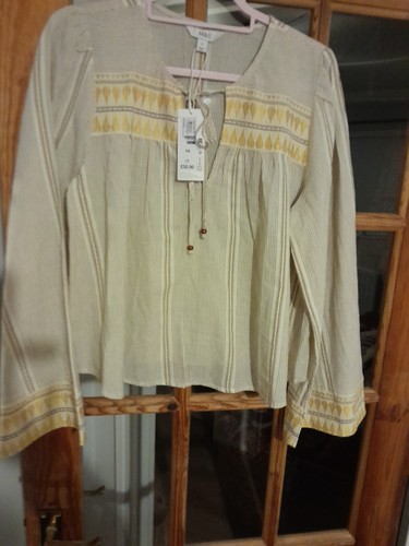 Marks spenser ladies blouss - &,