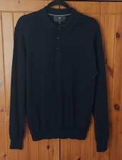 Marks And Spensers Mens Merino