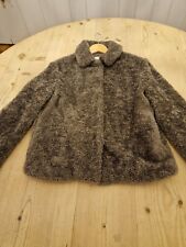Marks and Spensers Faux Fur