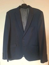 MARKS AND SPENSER M & S Navy